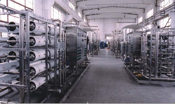 氨基酸分离设备